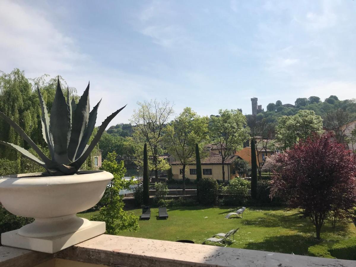 Relais Borghetto Bed & Breakfast Valeggio sul Mincio Exterior photo
