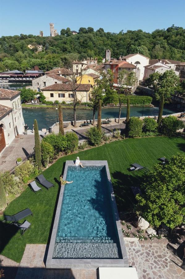 Relais Borghetto Bed & Breakfast Valeggio sul Mincio Exterior photo