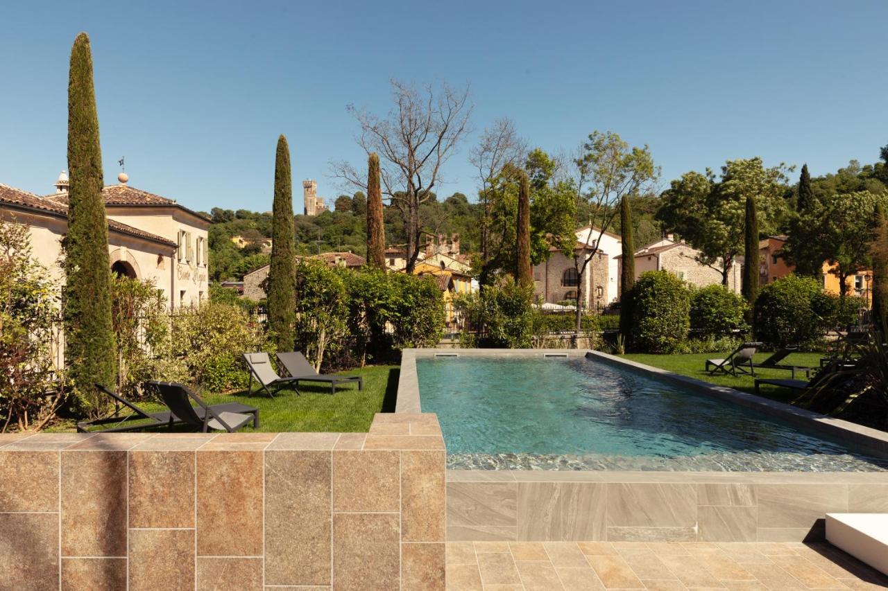 Relais Borghetto Bed & Breakfast Valeggio sul Mincio Exterior photo
