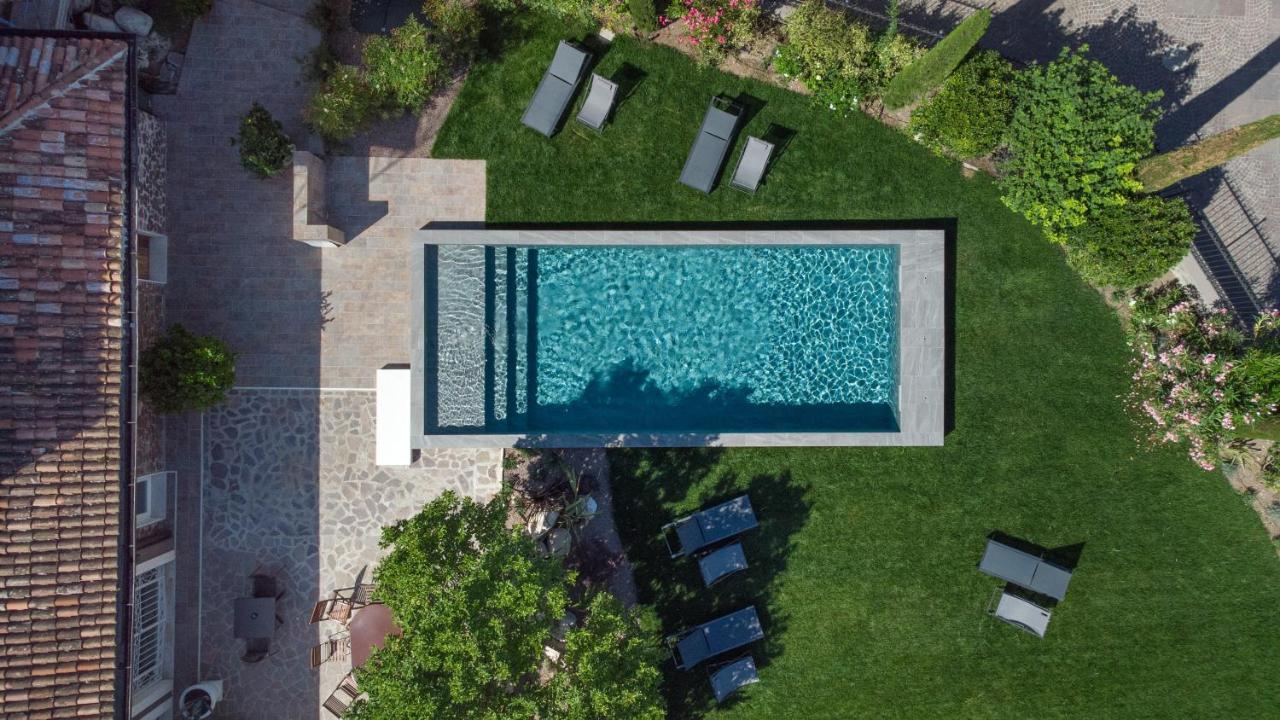 Relais Borghetto Bed & Breakfast Valeggio sul Mincio Exterior photo