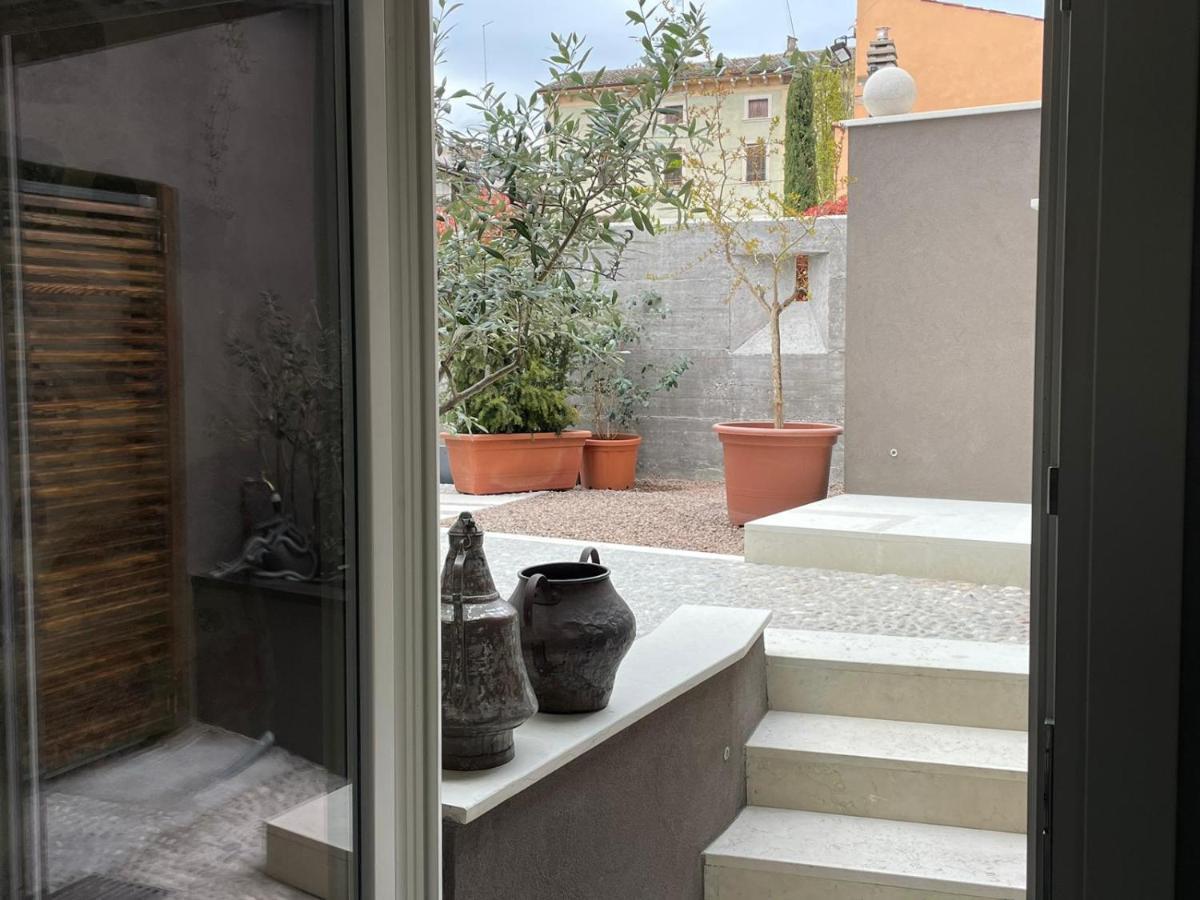Relais Borghetto Bed & Breakfast Valeggio sul Mincio Exterior photo