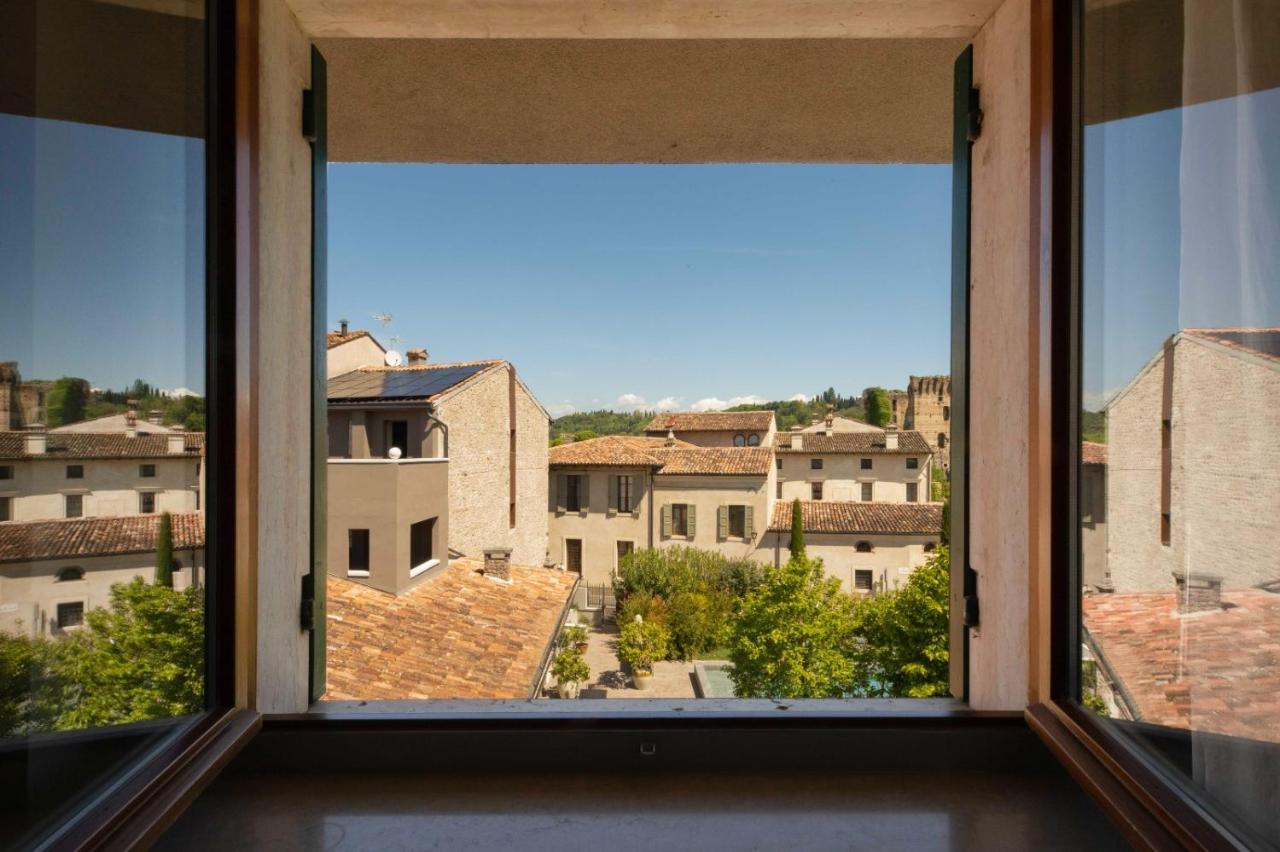 Relais Borghetto Bed & Breakfast Valeggio sul Mincio Exterior photo