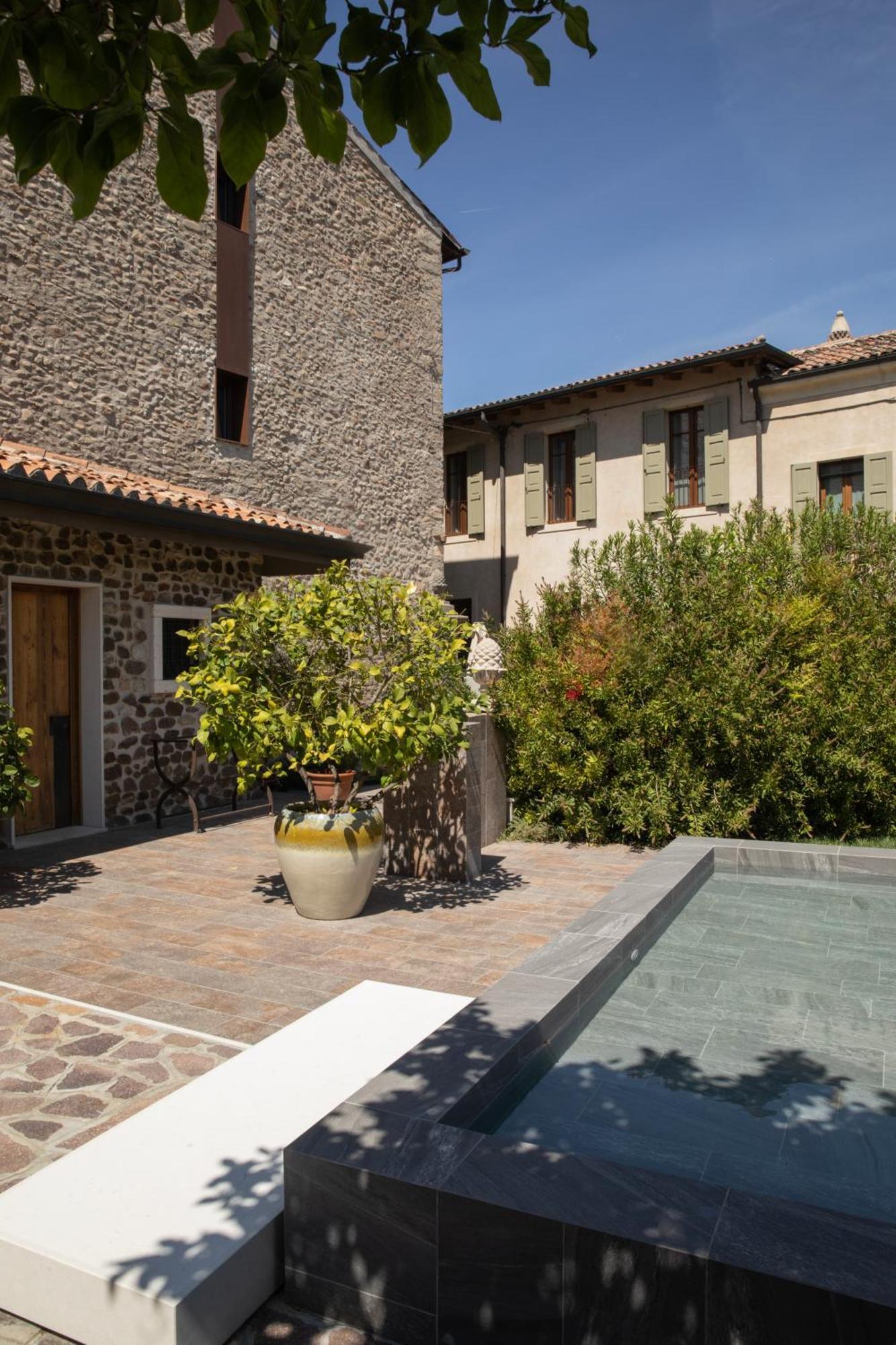 Relais Borghetto Bed & Breakfast Valeggio sul Mincio Exterior photo