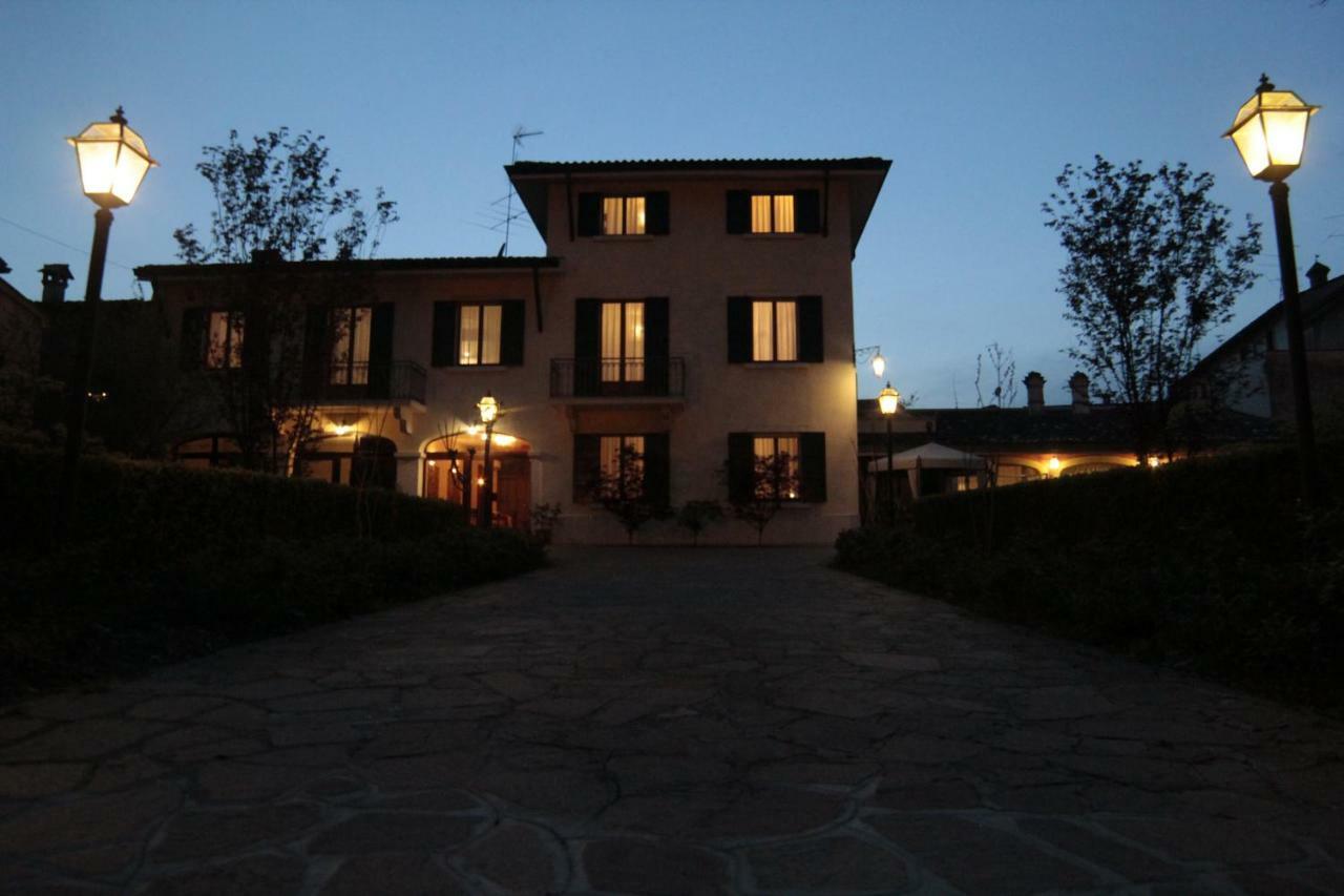 Relais Borghetto Bed & Breakfast Valeggio sul Mincio Exterior photo
