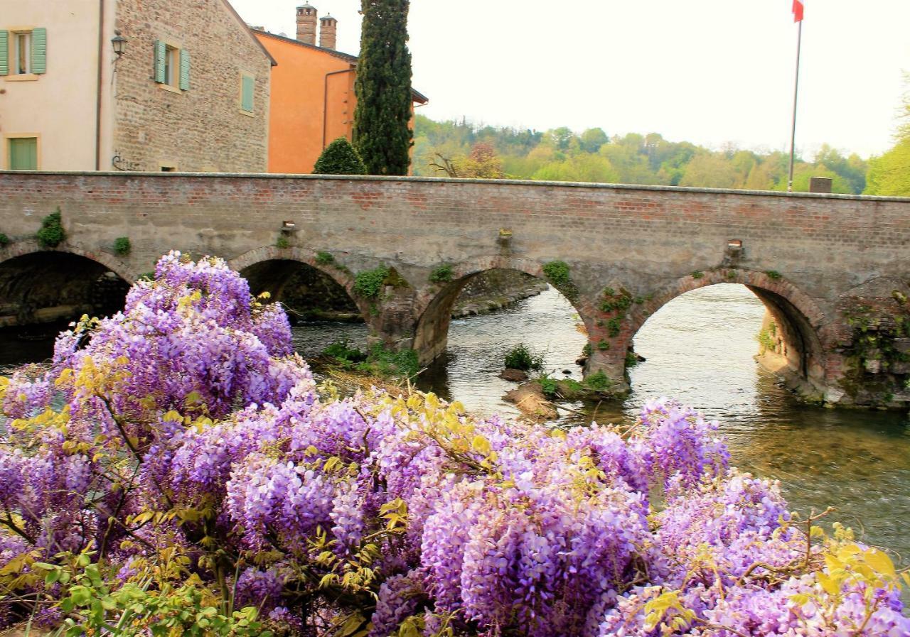 Relais Borghetto Bed & Breakfast Valeggio sul Mincio Exterior photo