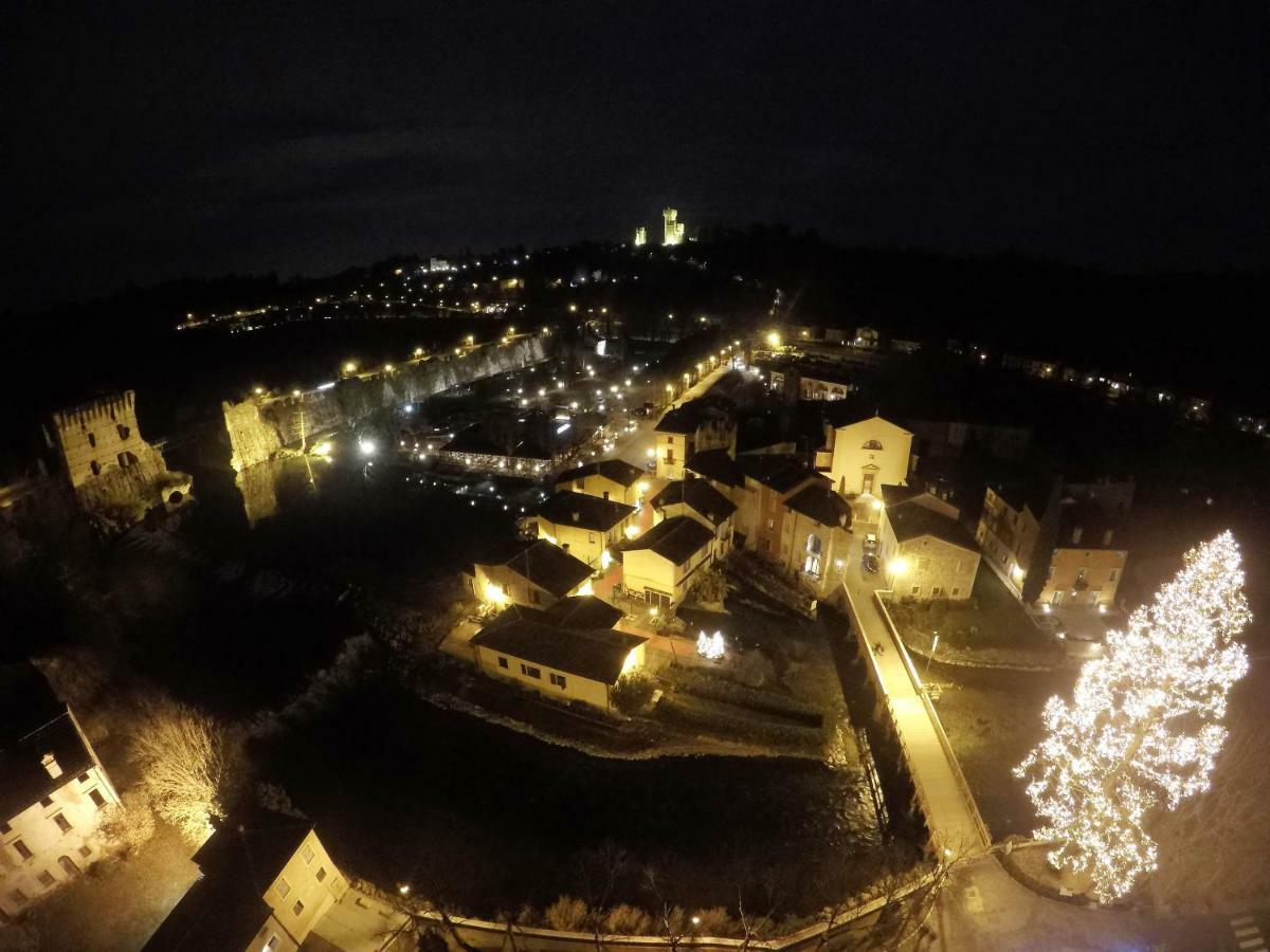Relais Borghetto Bed & Breakfast Valeggio sul Mincio Exterior photo